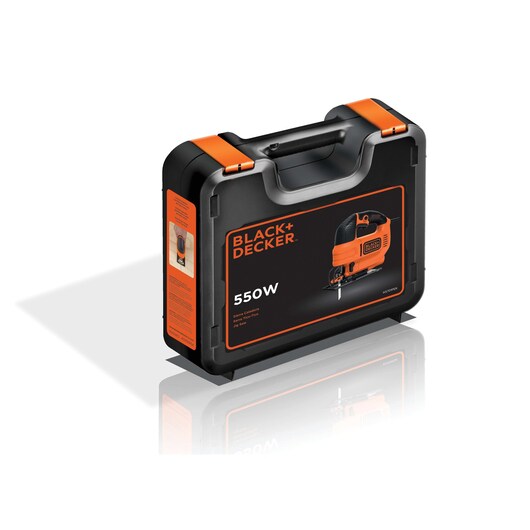 Black&Decker KS701PEK-QS 520W Pendeldecoupeerzaag