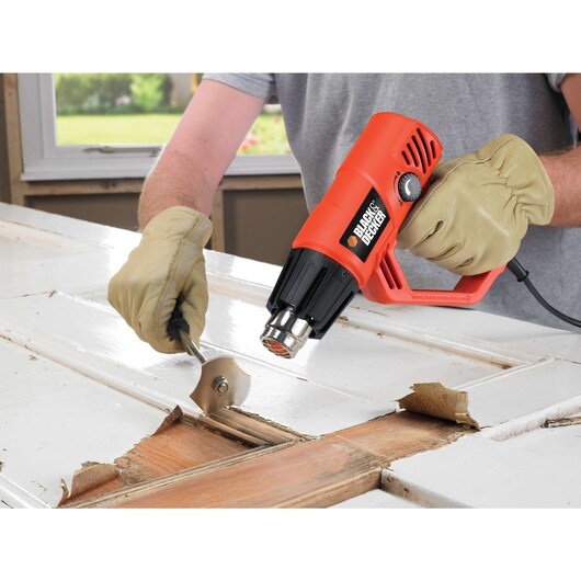 Black&Decker KX2001K 2000W Heteluchtpistool