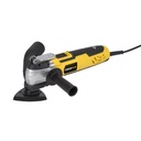 Powerplus POWX1347MC Oscillerende multitool 300w met acc