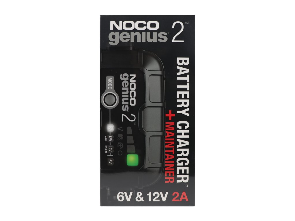 NOCO GENIUS ACCULADER 2EU 2A