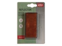 REFLECTOR 86X40MM ORANJE