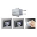 VELAMP NACHTLAMP MET ANTI-BLACKOUT FUNKTIE