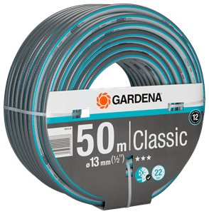GARDENA CLASSIC SLANG 1/2 50M