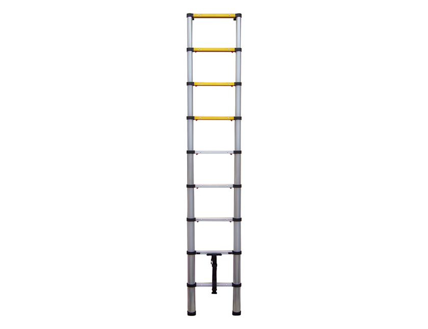 Telescopische ladder Extendo V 9 treden 2,60m