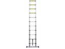 Telescopische ladder Extendo V 9 treden 2,60m