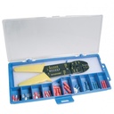 Carpoint Kabelschoentangset