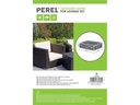 Buitenhoes Voor Tuinset, Grijs, Rechthoekig, 320 cm x 275 cm x 80 cm
