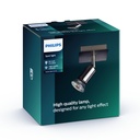 Philips Carrea Wandspot Mat Chroom 