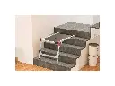 Hailo TP2 Pro Trapplatform Aluminium 93x75x6 cm