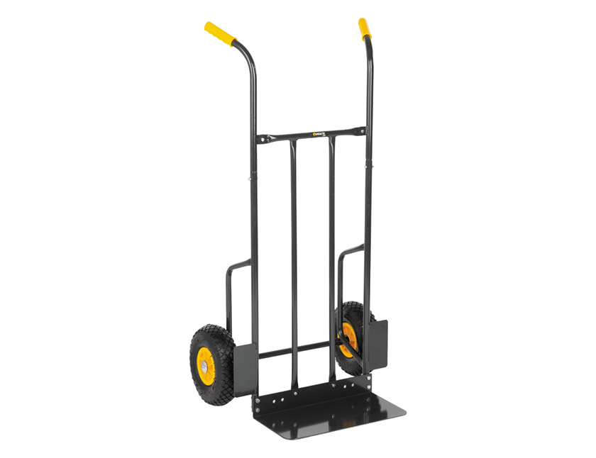 HOUTRANSPORTKAR STAAL 1,20M 200KG