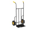 HOUTRANSPORTKAR STAAL 1,20M 200KG