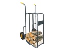 HOUTRANSPORTKAR STAAL 1,20M 200KG