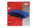 Carpoint Autohoes Polyester M 432x165x119cm
