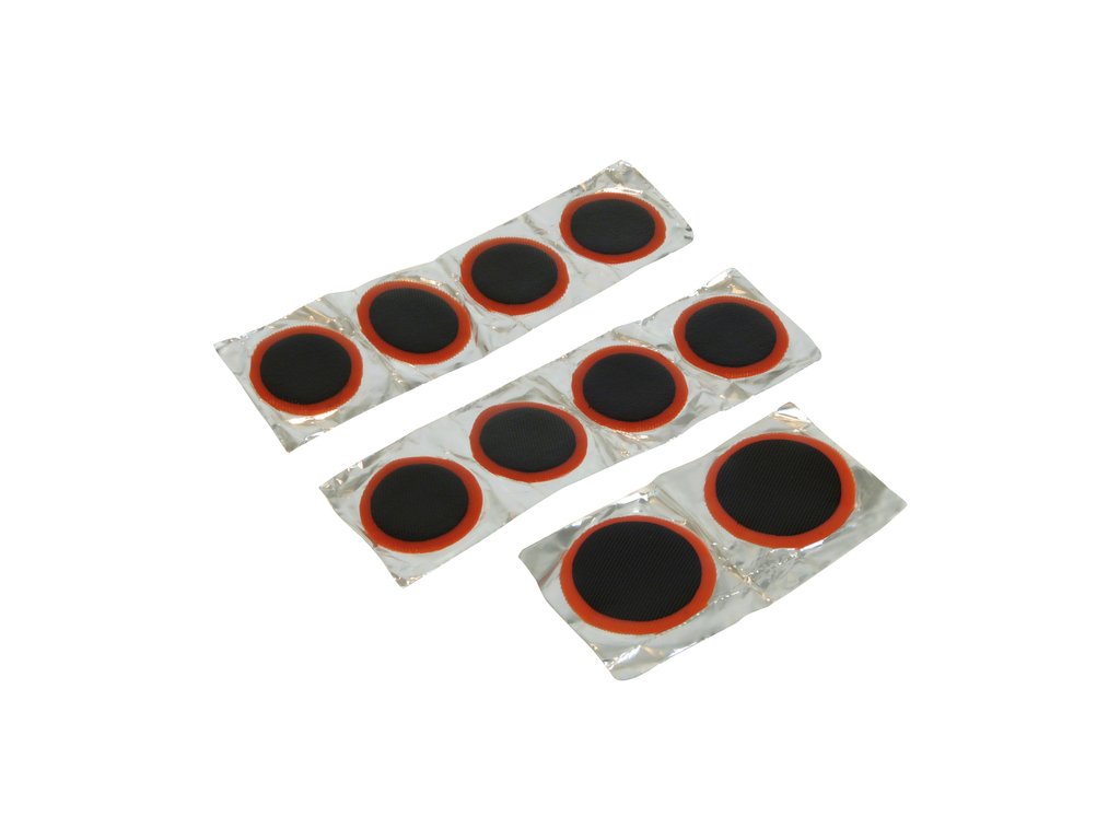 Dresco Bandenplakkersset 10 stuks