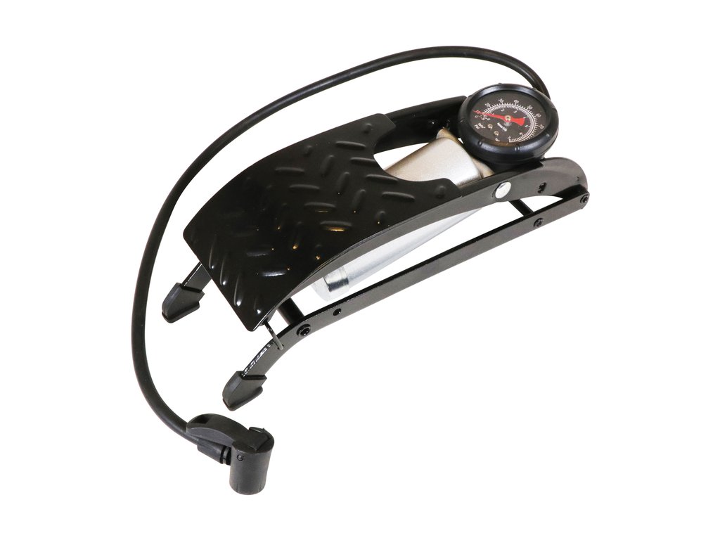 Voetpomp enkel Premium