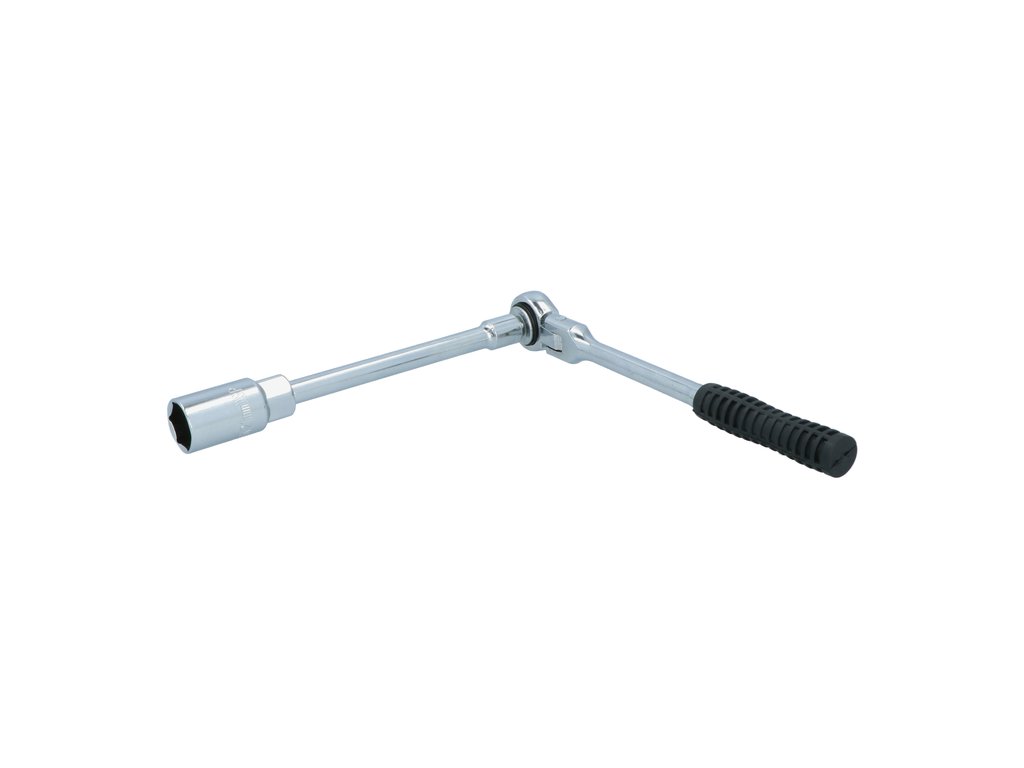 Carpoint Bougiesleutel-ratel 21mm