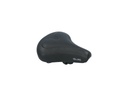 Dresco Fietszadel City Holland Gel Zwart