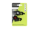 Dresco Batterij Verlichtingsset Bullet