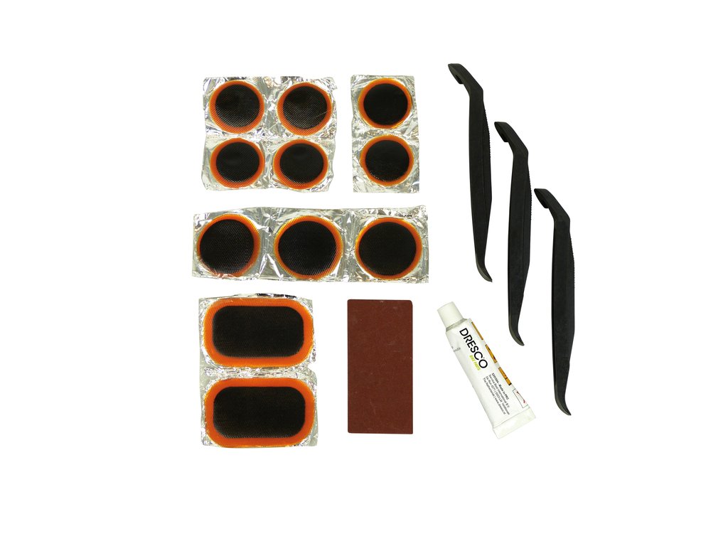 Dresco Fietsbandenreparatieset