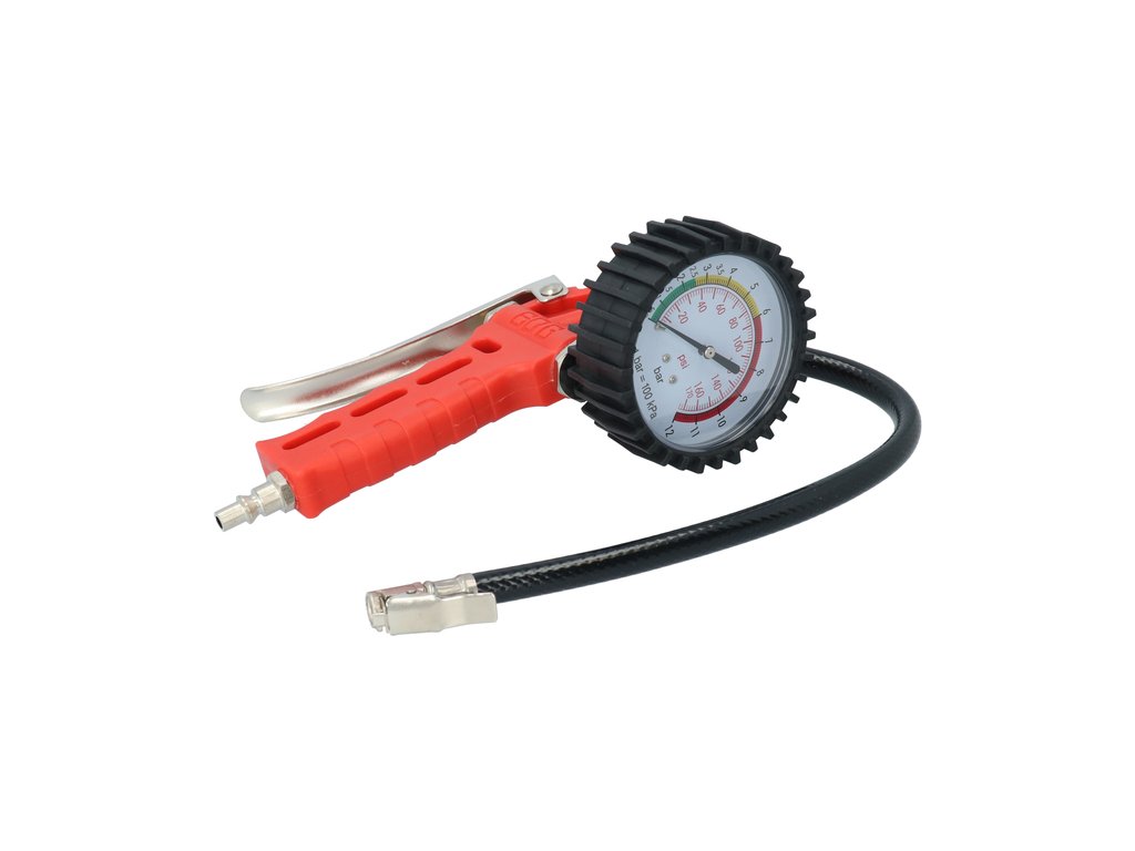 Carpoint Professionele Pneumatische Bandenpomp