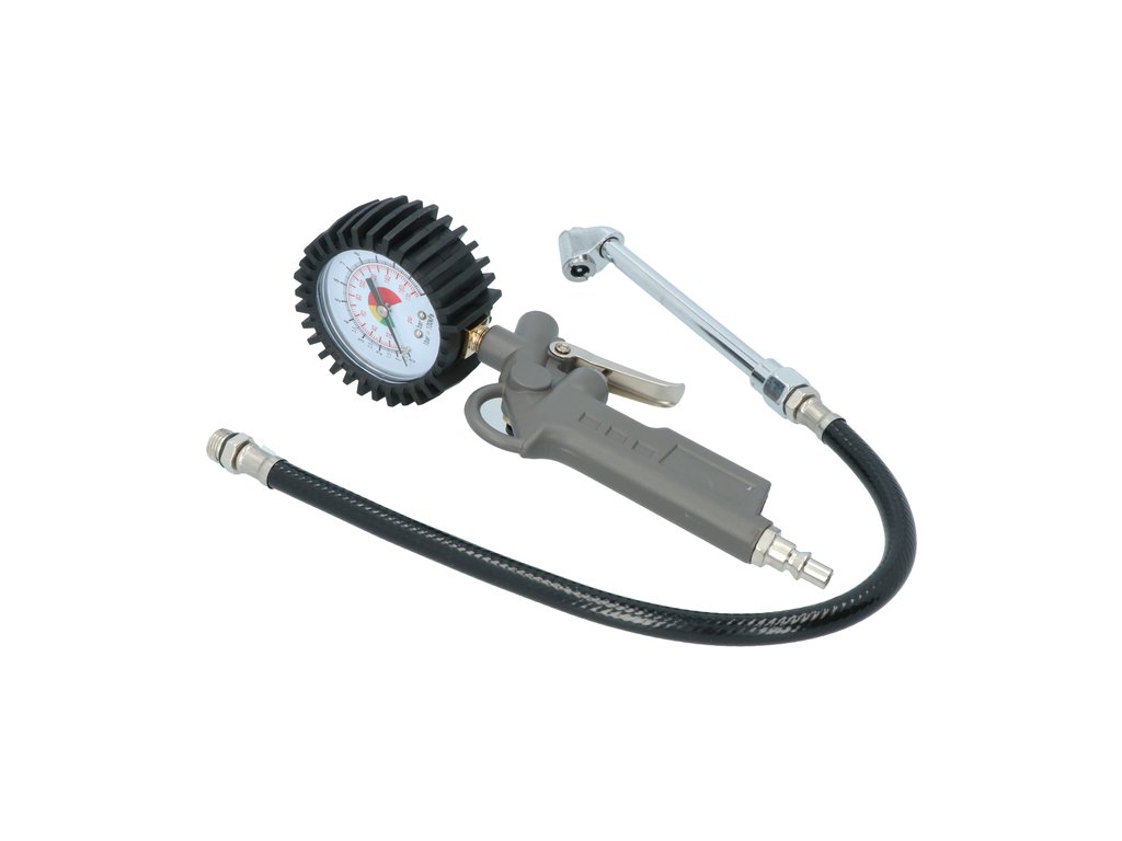 Carpoint Professionele Pneumatische Bandenpomp Vrachtwagen