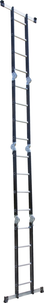 PLOOILADDER ALU 4X4TR +2STAB