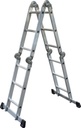 PLOOILADDER MULTIFOLD 4-IN-1 + PLATFORM