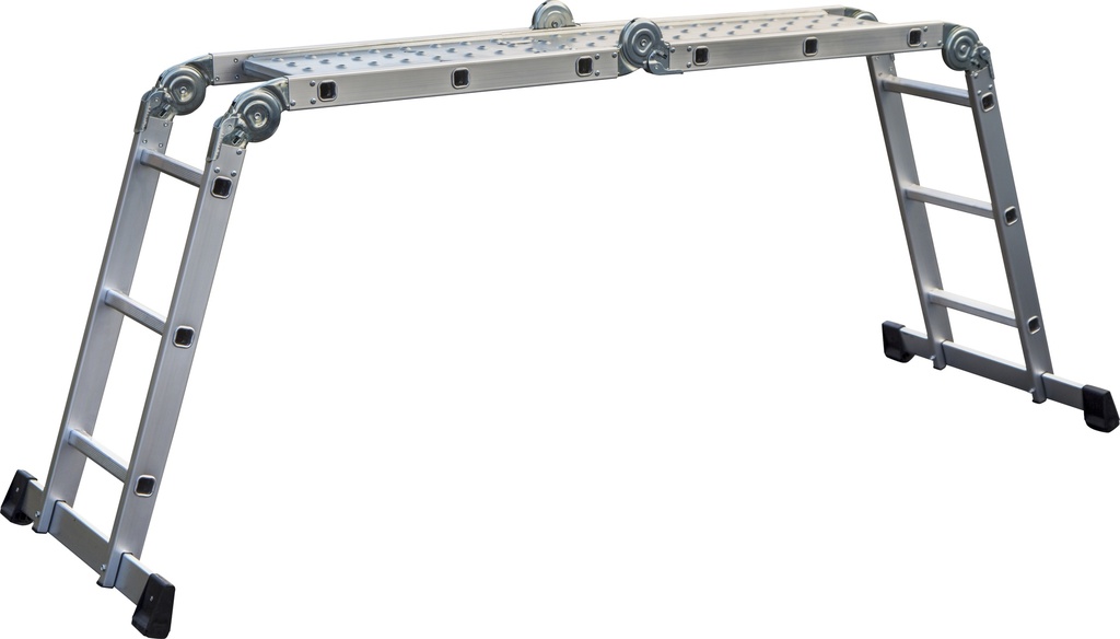 PLOOILADDER MULTIFOLD 4-IN-1 + PLATFORM
