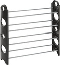 SCHOENREK 12 PAAR ZWART