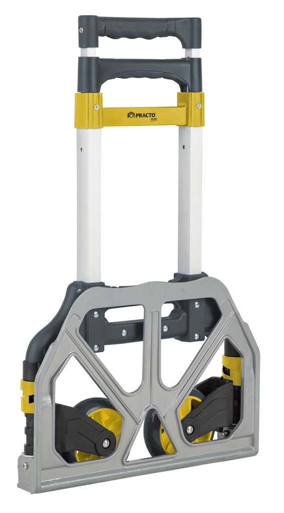 TRANSPORTKAR ALU UNKLAPBAAR 70KG