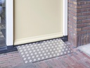Secucare Drempelhulp T2 780mm Hoogte 30-70mm Alu
