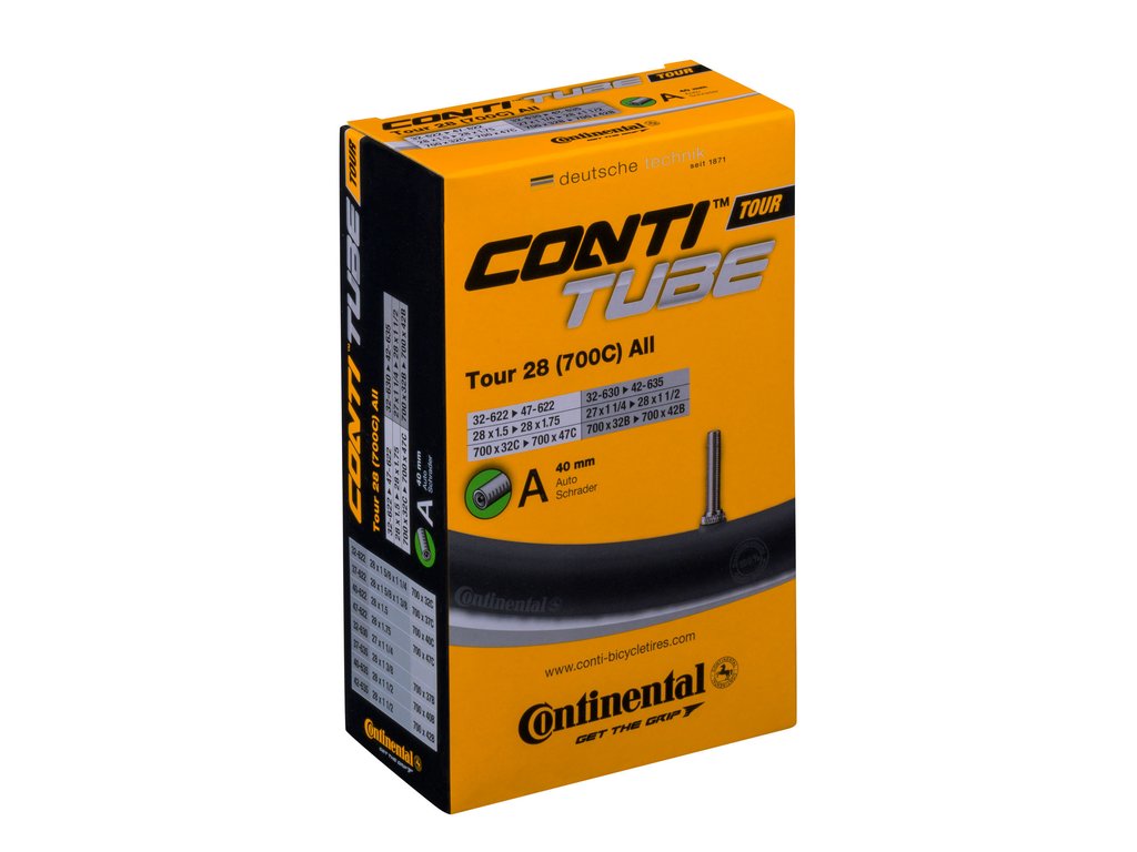 Continental binnenband Tour All 28" (32-622->47-622/42-635) A40 RE