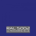 MOTIP DECO LAK HOOGGLANS  RAL 5002 ULTRAMARIJN BLAUW VERF 100ml