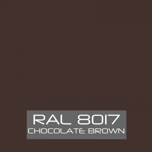 MOTIP DECO LAK HOOGGLANS  RAL 8017 CHOCO BRUIN VERF 100ml