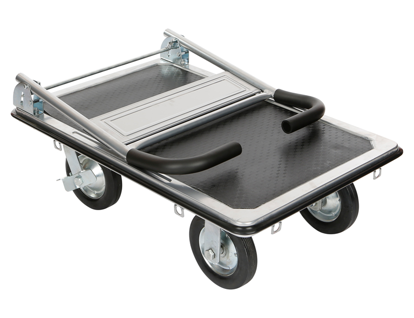 PLATEAUWAGEN 300KG