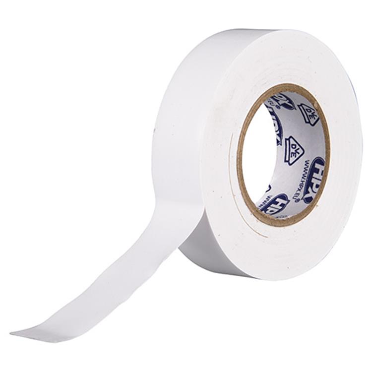 HPX ISOLATIETAPE VDE WIT 19MM X 20 MTR