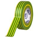 HPX ISOLATIETAPE VDE GEEL/GR 19MM 20MTR