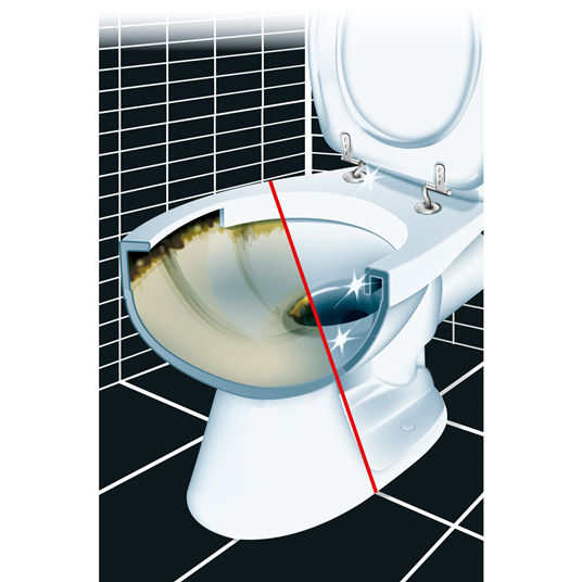 HG TOILET RENOVATIEKIT 500ML