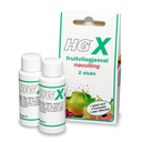 HGX FRUITVLIEGJESVAL NAVULLING 2X20ML