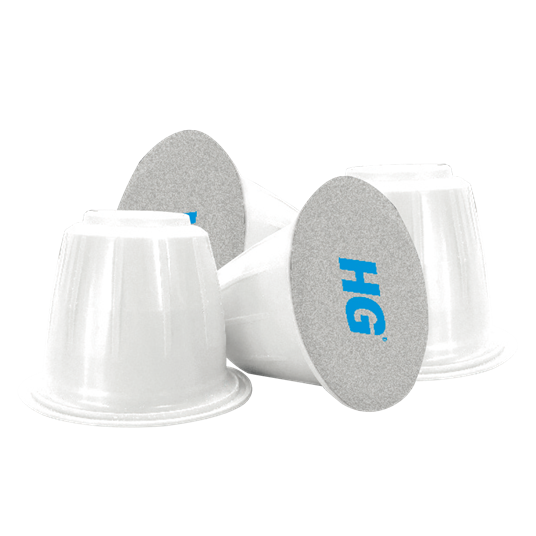 HG REINIGINGSCUPS NESPRESSO