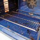 HG OVEN, GRILL & BARBECUEREINIGER 0,5L