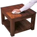 HG MEUBELHERSTELLER DONKER HOUT 250ML
