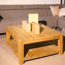 HG MEUBEL REINIGER ONBEHANDELD HOUT 500ML