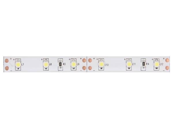 LED-STRIP 180 LEDS 3M COOL WHITE + VOEDING