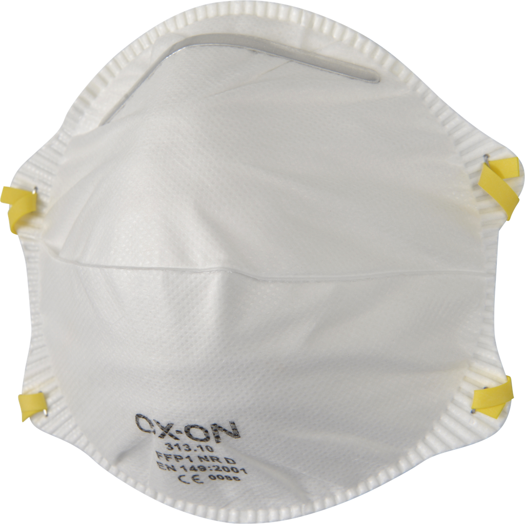 OX-ON STOFMASKER FFP-1 2ST