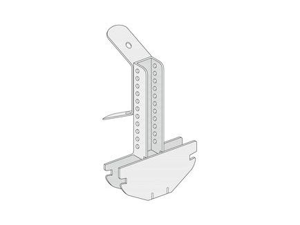 KNAUF SNELOPHANGER VOOR CD 60/27 10ST