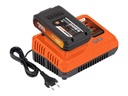 POWERPLUS POWDP9062 LADER + BATTERIJ 20V LI-ION 2.0 AH