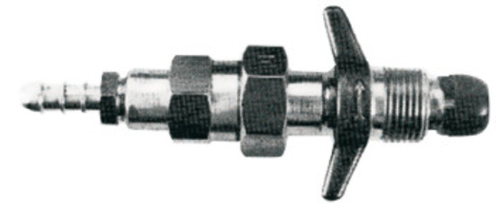 [A10355] Veiligheidsklep voor Roofingbrander type "Pol"