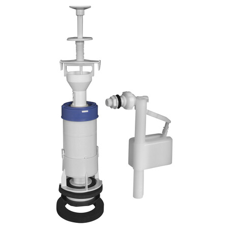 Binnenmechanisme Universeel. Voor Spoelreservoir