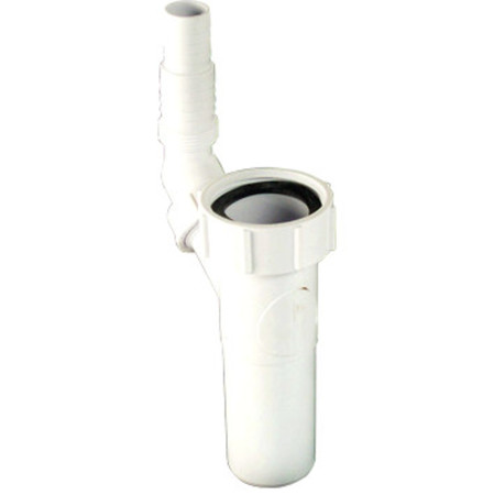Mc Alpine T-stuk voor Wasmachine 6/4"x40mm
